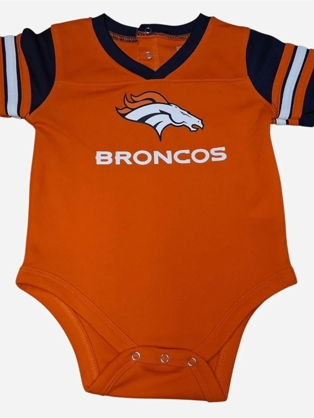 Broncos 12m Onesie Bodysuit